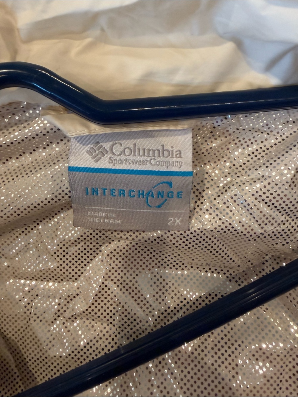 Columbia 3 in 1 Interchange Parka - Picture 3 of 5
